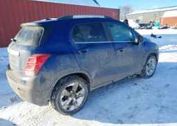 2013 CHEVROLET TRAX