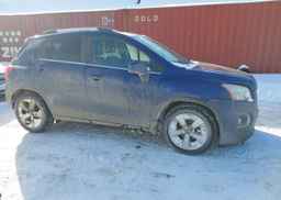 2013 CHEVROLET TRAX