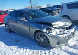 2017 LEXUS IS 350
