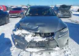 2017 LEXUS IS 350
