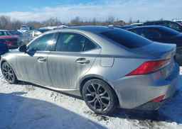 2017 LEXUS IS 350