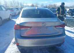 2017 LEXUS IS 350