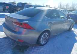 2017 LEXUS IS 350