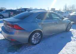 2017 LEXUS IS 350