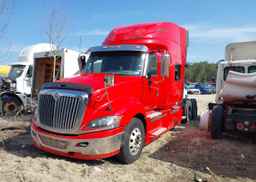 2017 INTERNATIONAL PROSTAR+