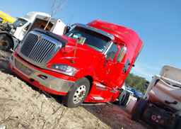2017 INTERNATIONAL PROSTAR+