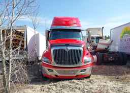 2017 INTERNATIONAL PROSTAR+