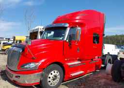 2017 INTERNATIONAL PROSTAR+