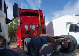 2017 INTERNATIONAL PROSTAR+