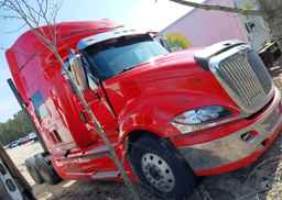 2017 INTERNATIONAL PROSTAR+