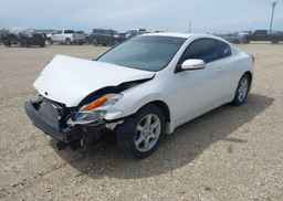 2009 NISSAN ALTIMA 3.5SE
