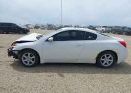 2009 NISSAN ALTIMA 3.5SE