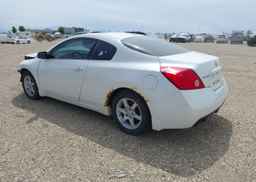 2009 NISSAN ALTIMA 3.5SE
