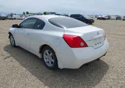 2009 NISSAN ALTIMA 3.5SE