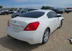 2009 NISSAN ALTIMA 3.5SE
