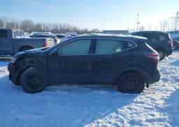 2020 NISSAN QASHQAI
