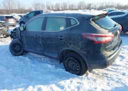 2020 NISSAN QASHQAI
