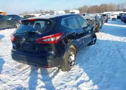 2020 NISSAN QASHQAI