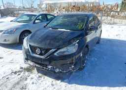 2017 NISSAN SENTRA