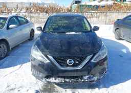 2017 NISSAN SENTRA
