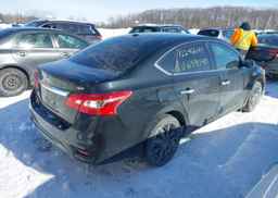 2017 NISSAN SENTRA