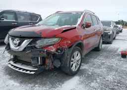 2015 NISSAN ROGUE