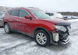 2015 NISSAN ROGUE