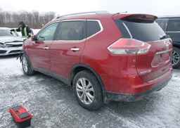2015 NISSAN ROGUE
