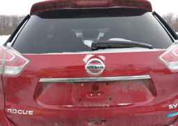 2015 NISSAN ROGUE