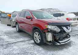 2015 NISSAN ROGUE