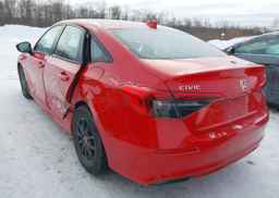 2024 HONDA CIVIC