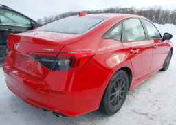 2024 HONDA CIVIC