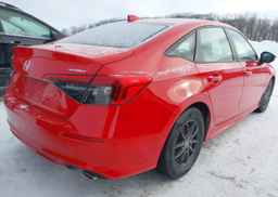 2024 HONDA CIVIC