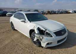 2010 INFINITI G37