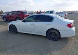 2010 INFINITI G37
