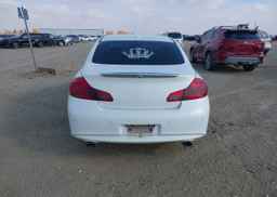 2010 INFINITI G37