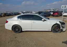 2010 INFINITI G37