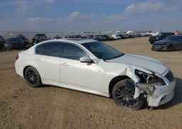 2010 INFINITI G37