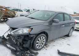 2018 NISSAN SENTRA