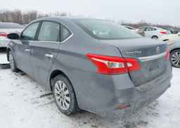 2018 NISSAN SENTRA