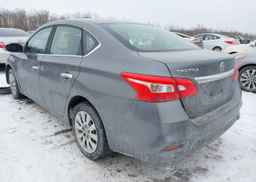 2018 NISSAN SENTRA