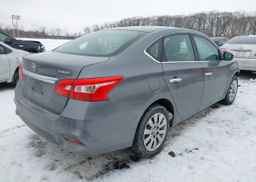 2018 NISSAN SENTRA