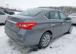 2018 NISSAN SENTRA