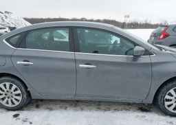 2018 NISSAN SENTRA