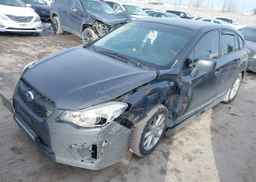 2013 SUBARU IMPREZA PREMIUM