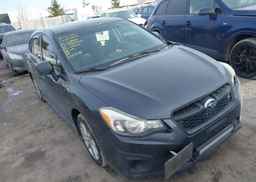 2013 SUBARU IMPREZA PREMIUM