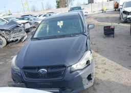 2013 SUBARU IMPREZA PREMIUM