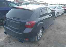 2013 SUBARU IMPREZA PREMIUM