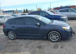 2013 SUBARU IMPREZA PREMIUM