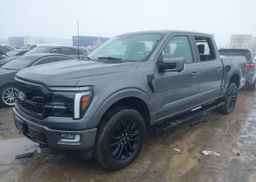 2024 FORD F150 LARIAT